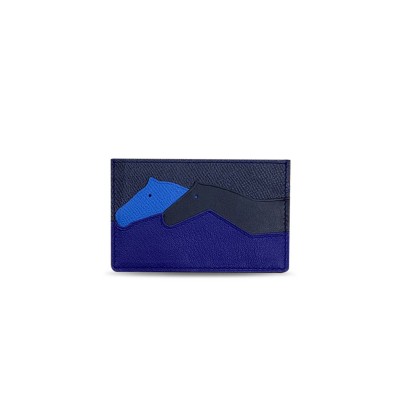 HERMÈS LES PETITS CHEVAUX CARD HOLDER (11*7cm)